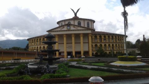Parque Jaime Duque