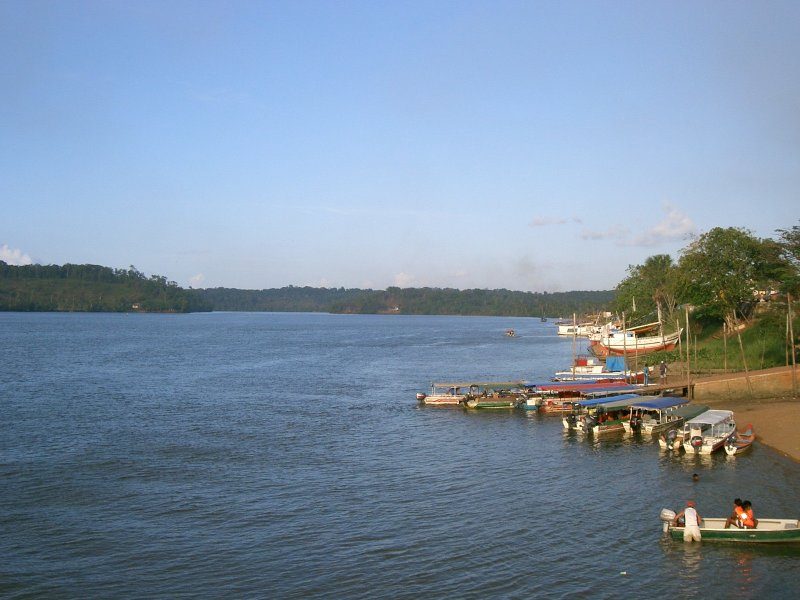 Oiapoque River