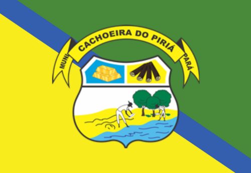 Cachoeira do Piriá