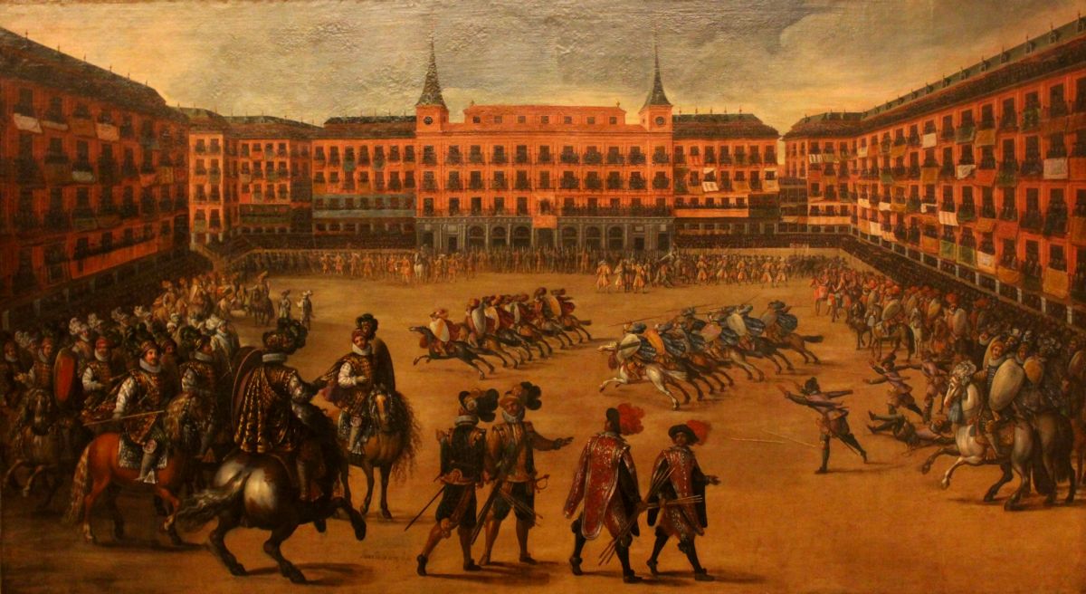 History - Madrid