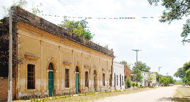 Historia - Humaitá