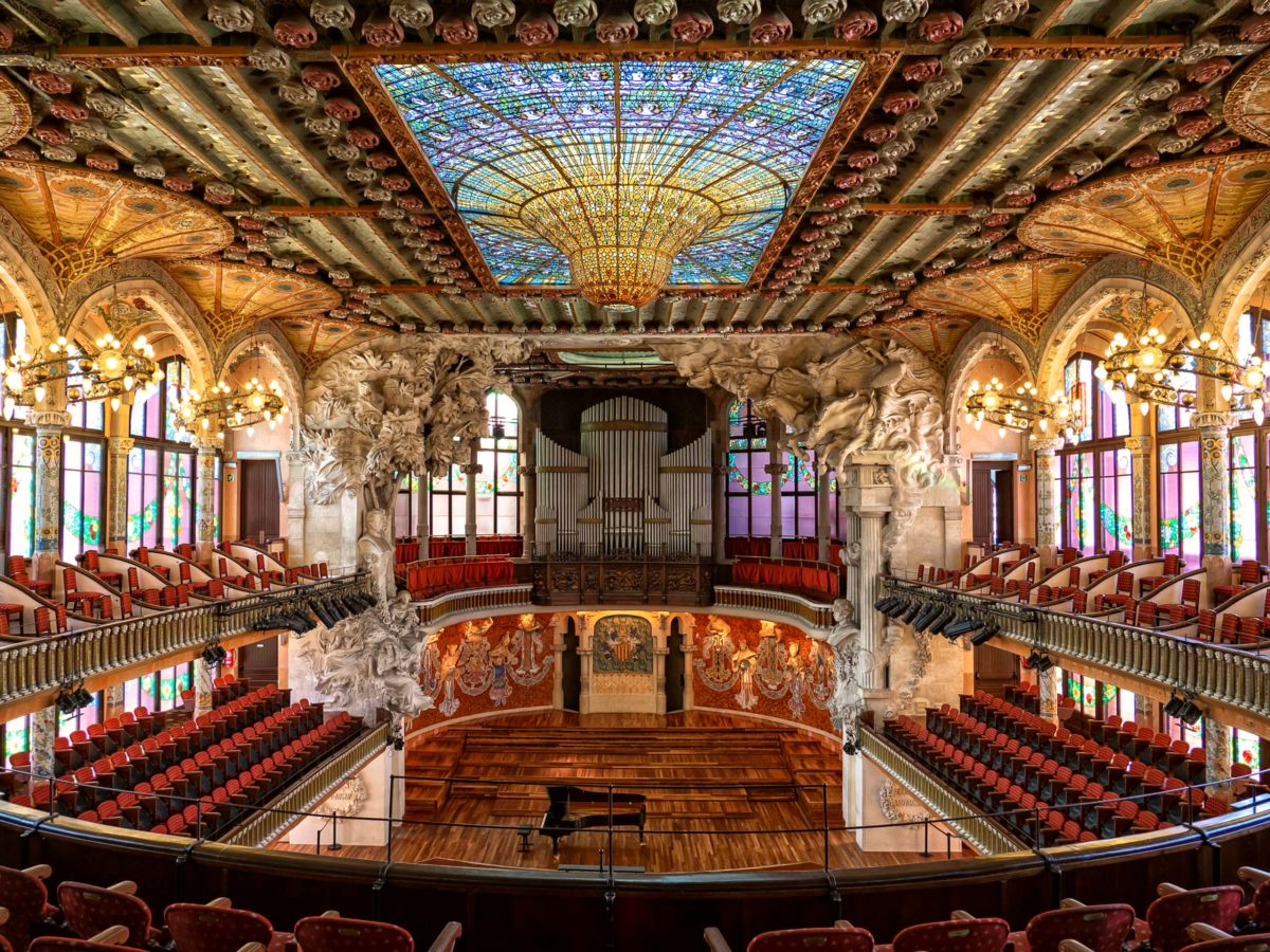 Local traditions - Barcelona