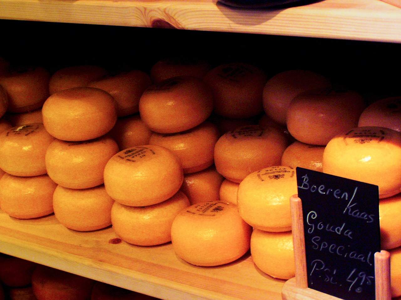Local food and drinks - Holland