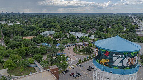 Detroit Zoo