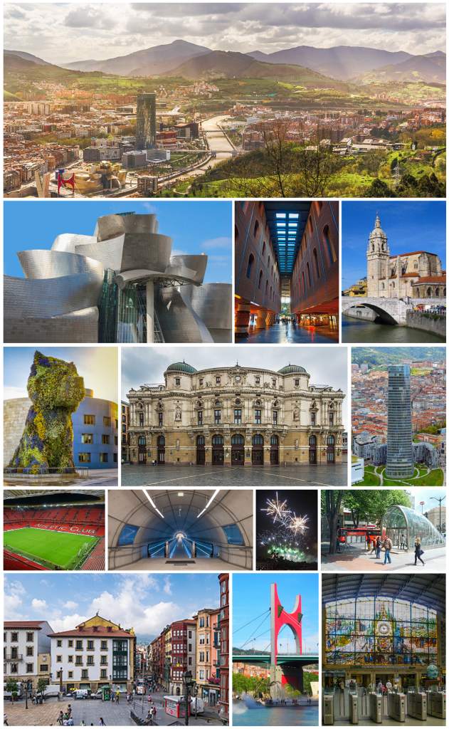Geschichte - Bilbao