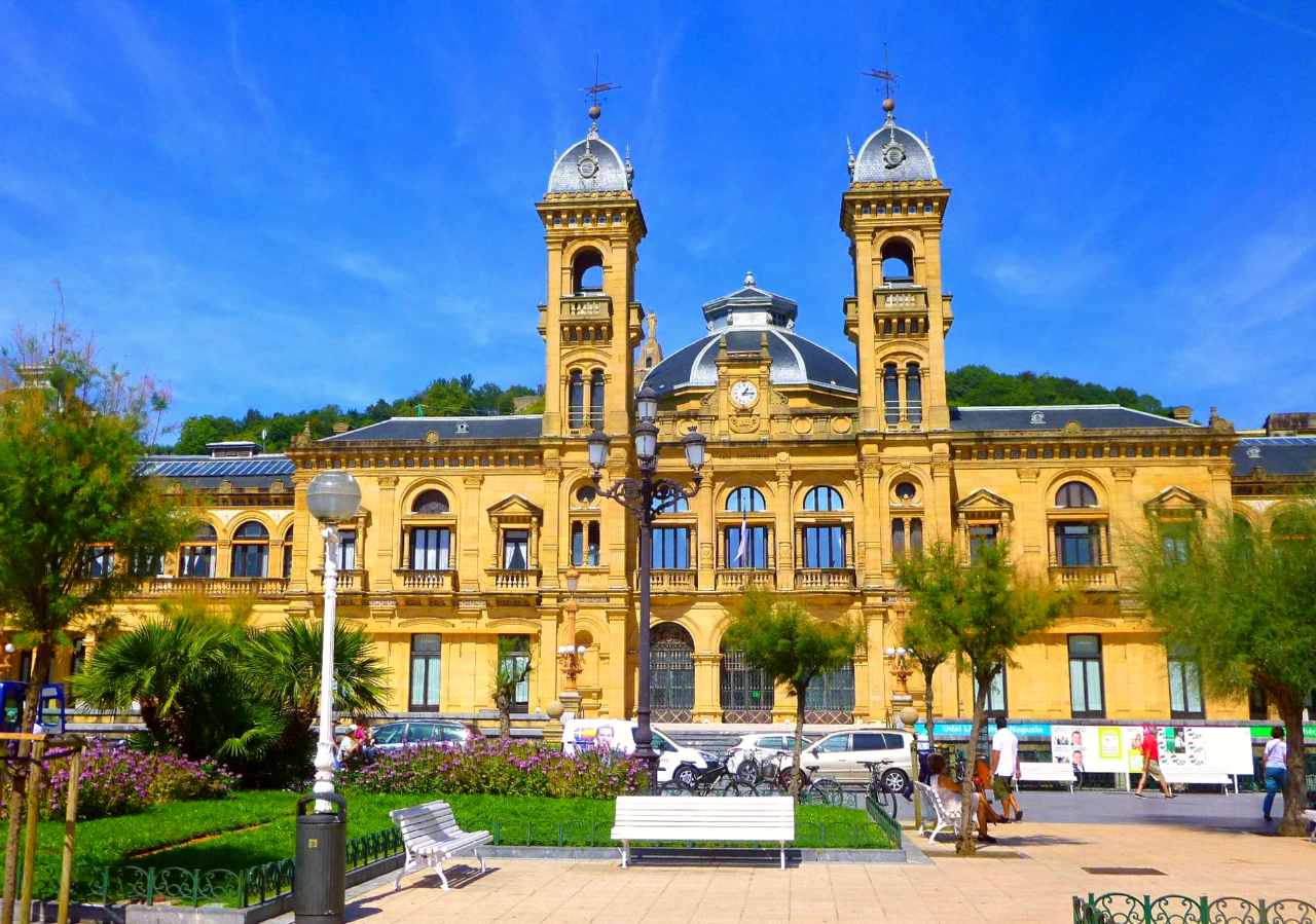 Local traditions - Bilbao