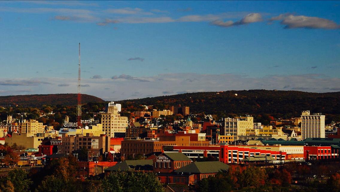 历史 - Scranton
