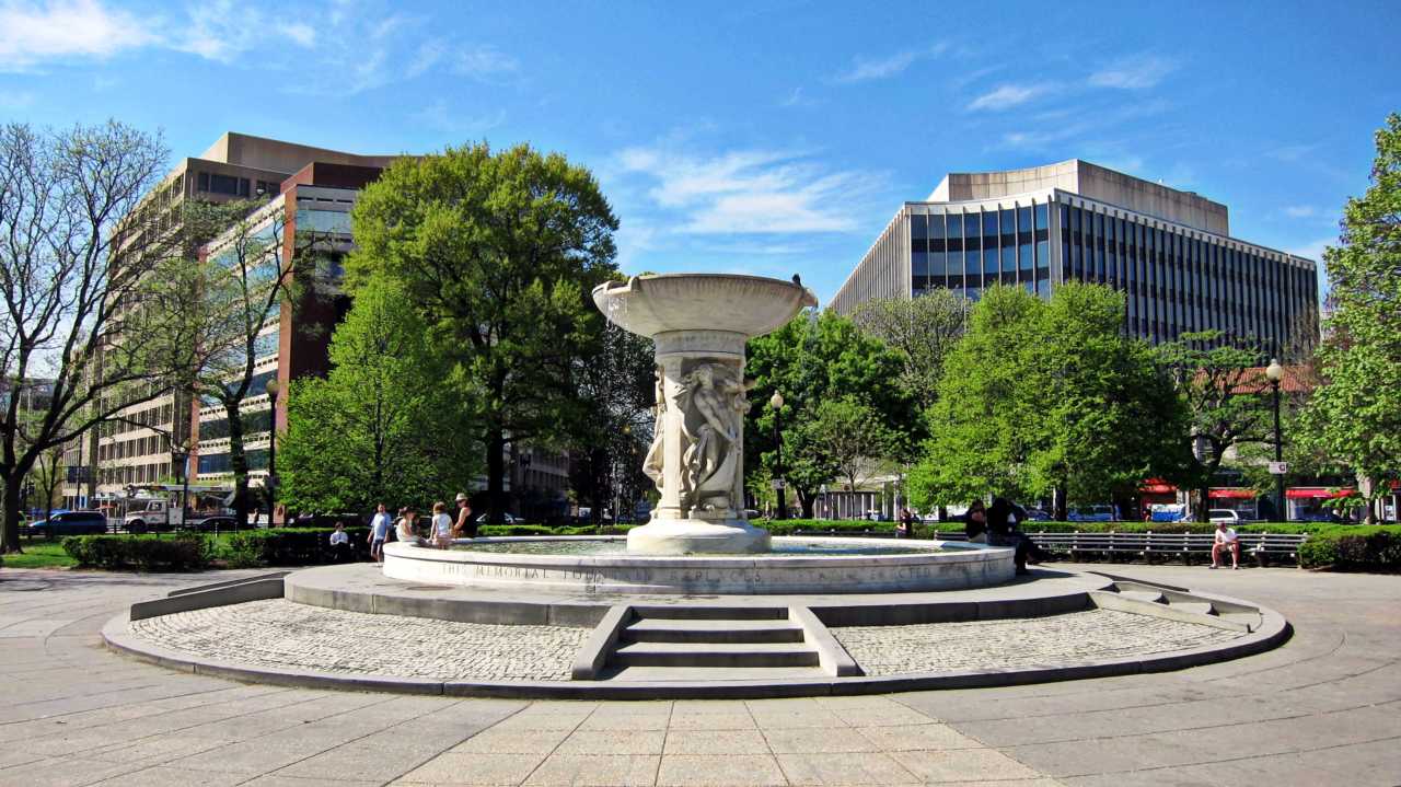 历史 - Dupont Circle