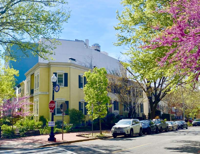 History - Foggy Bottom