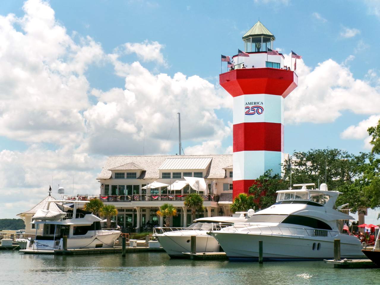 Geschichte - Hilton Head Island