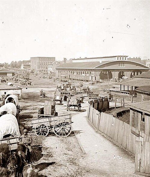 Histoire - Atlanta