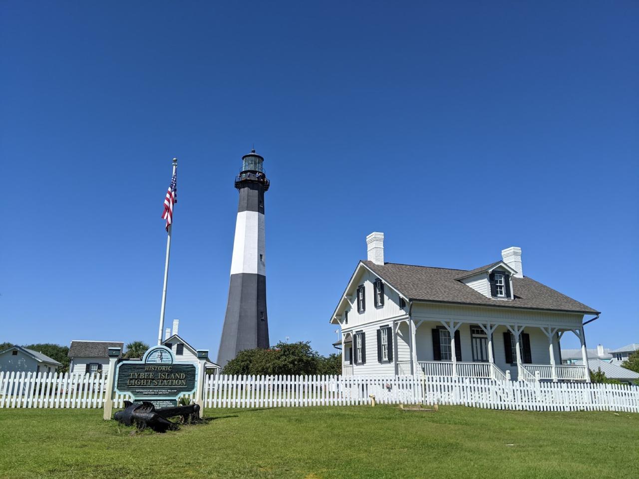 Histoire - Tybee Island