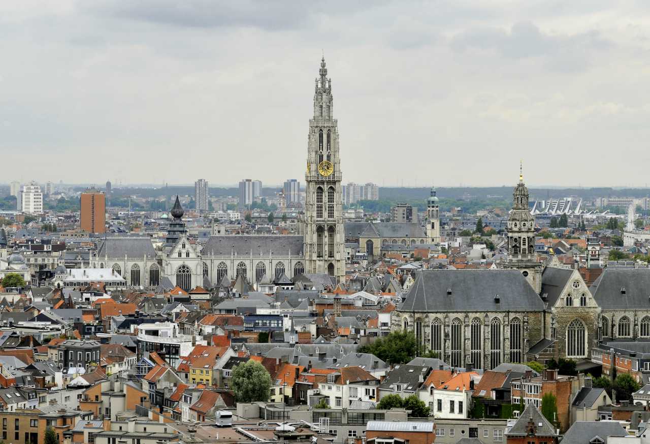 History - Antwerp