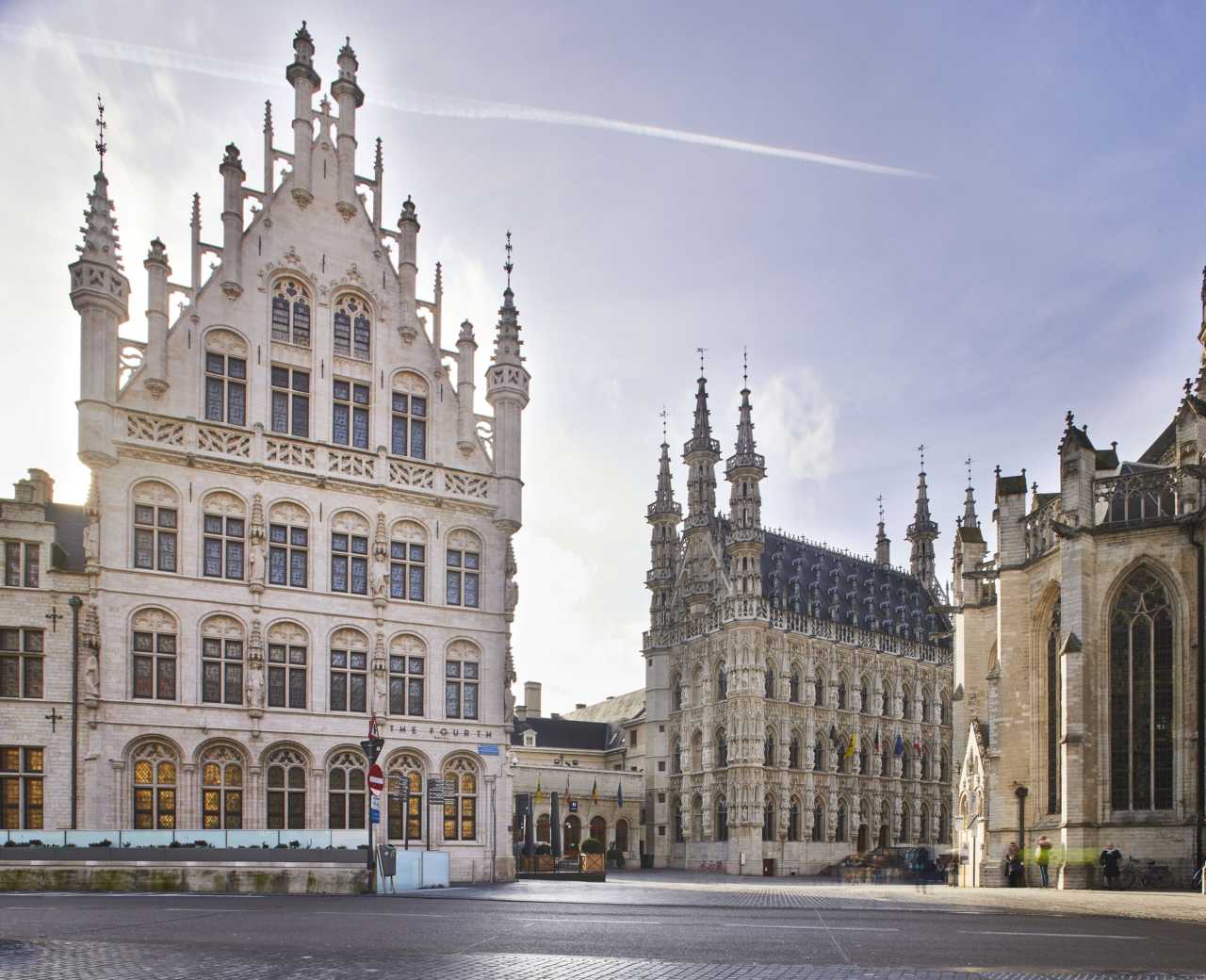 History - Leuven