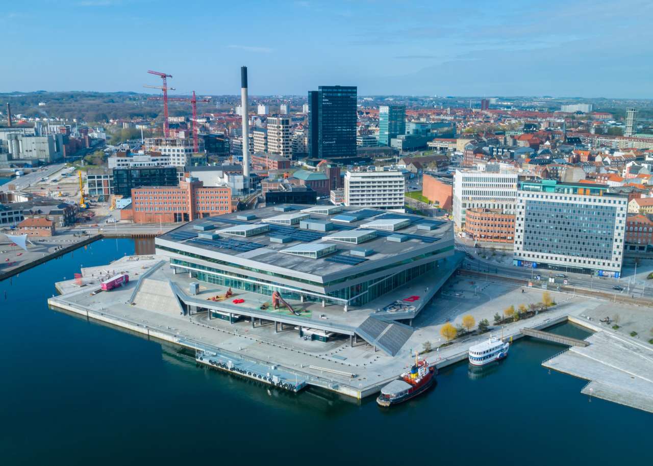 Geschichte - Aarhus