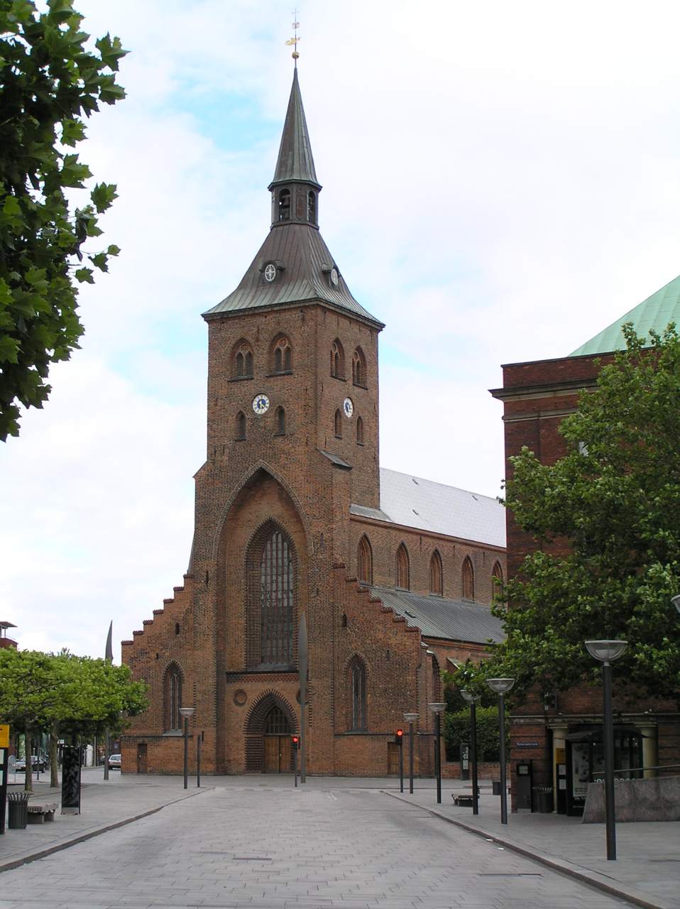 Geschichte - Odense
