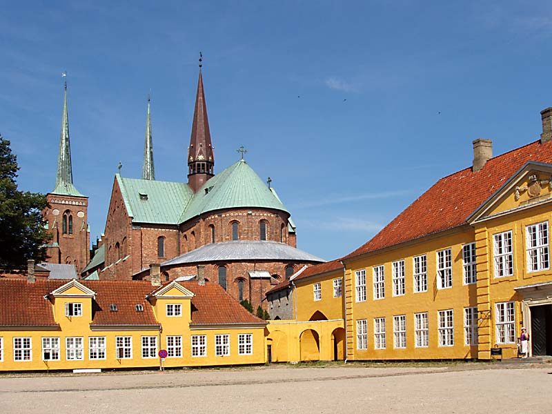 Geschichte - Roskilde