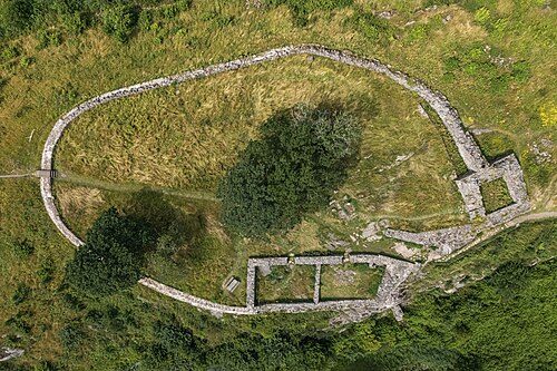 Lilleborg ruin