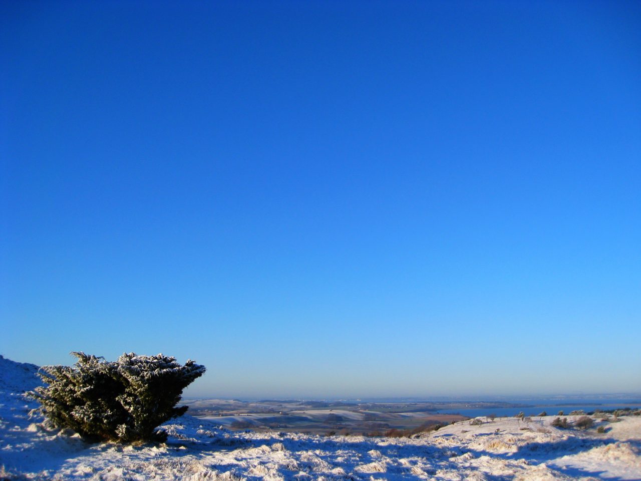 Geschichte - Mols Bjerge National Park