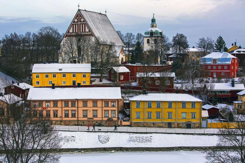 History - Porvoo