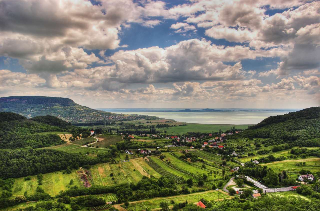 Historia - Lake Balaton