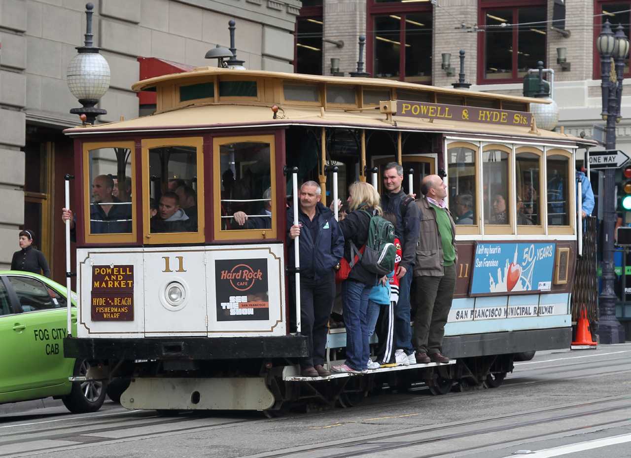 Traditions locales - San Francisco