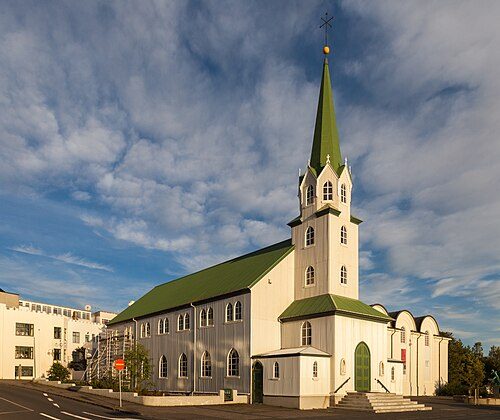 Reykjavik