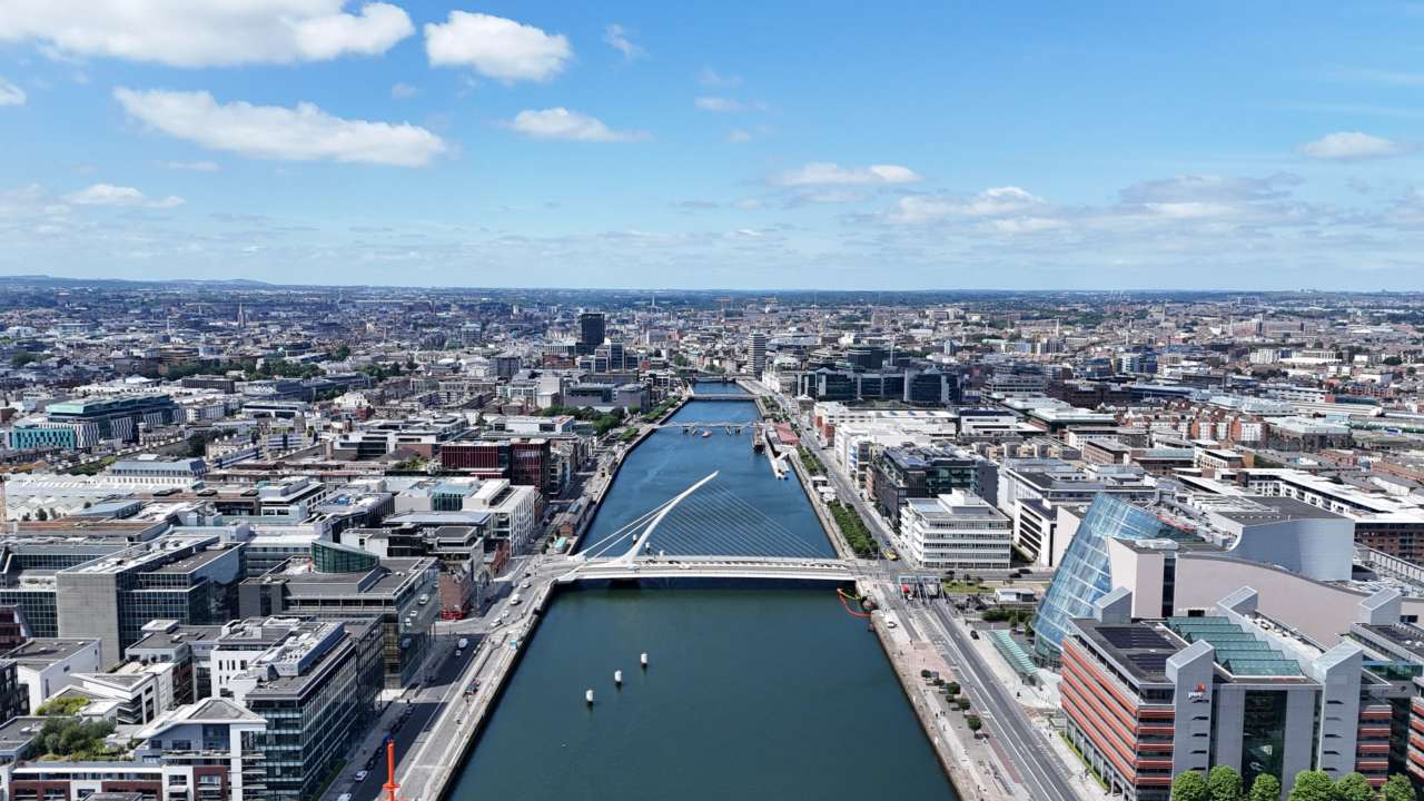 Local food and drinks - Dublin