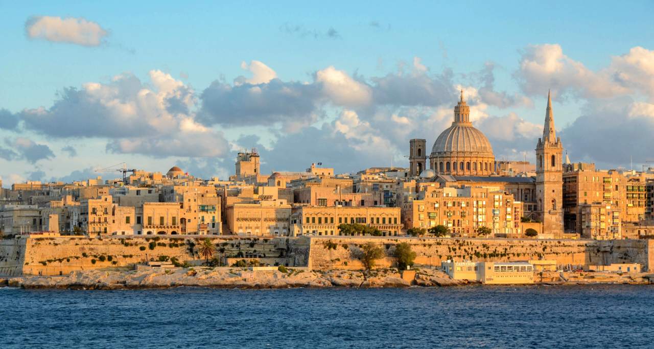 History - Valletta