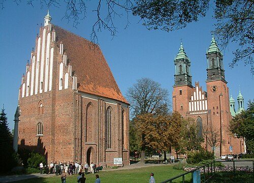 Geschiedenis - Poznań