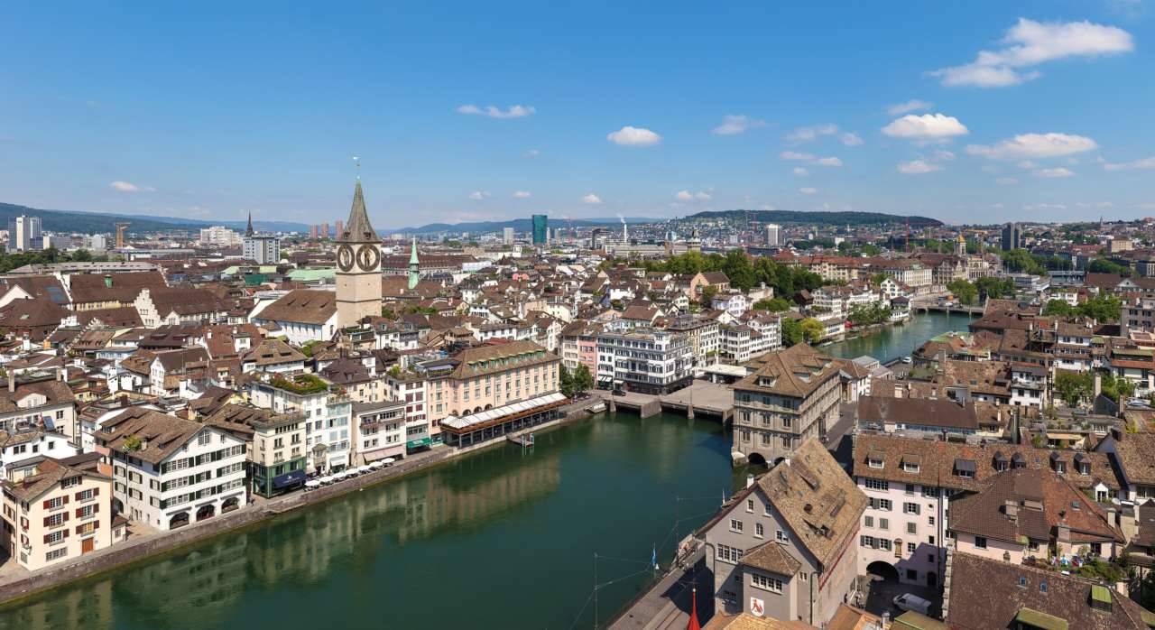 Lokale Traditionen - Zurich