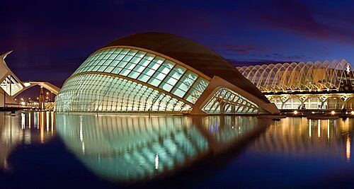 City of Arts and Sciences