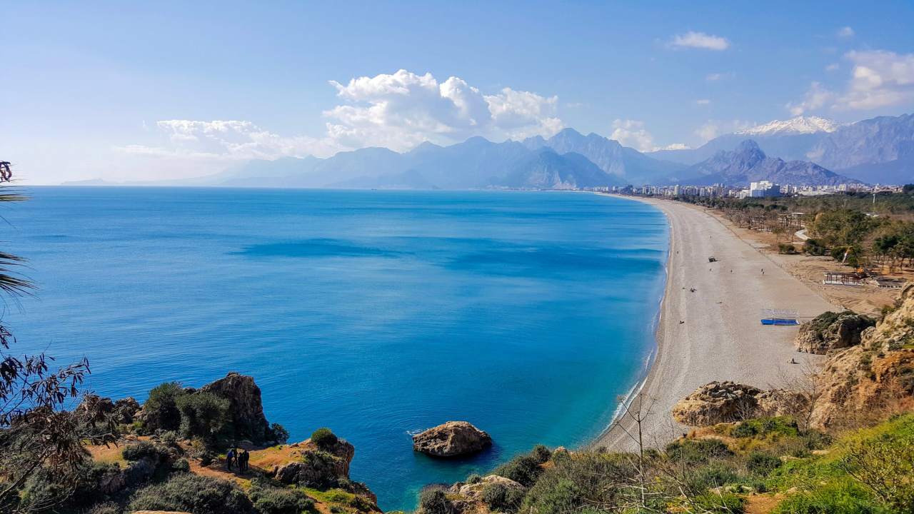 History - Antalya