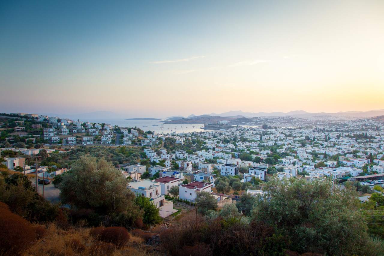 Geschichte - Bodrum