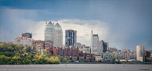 Dnipro