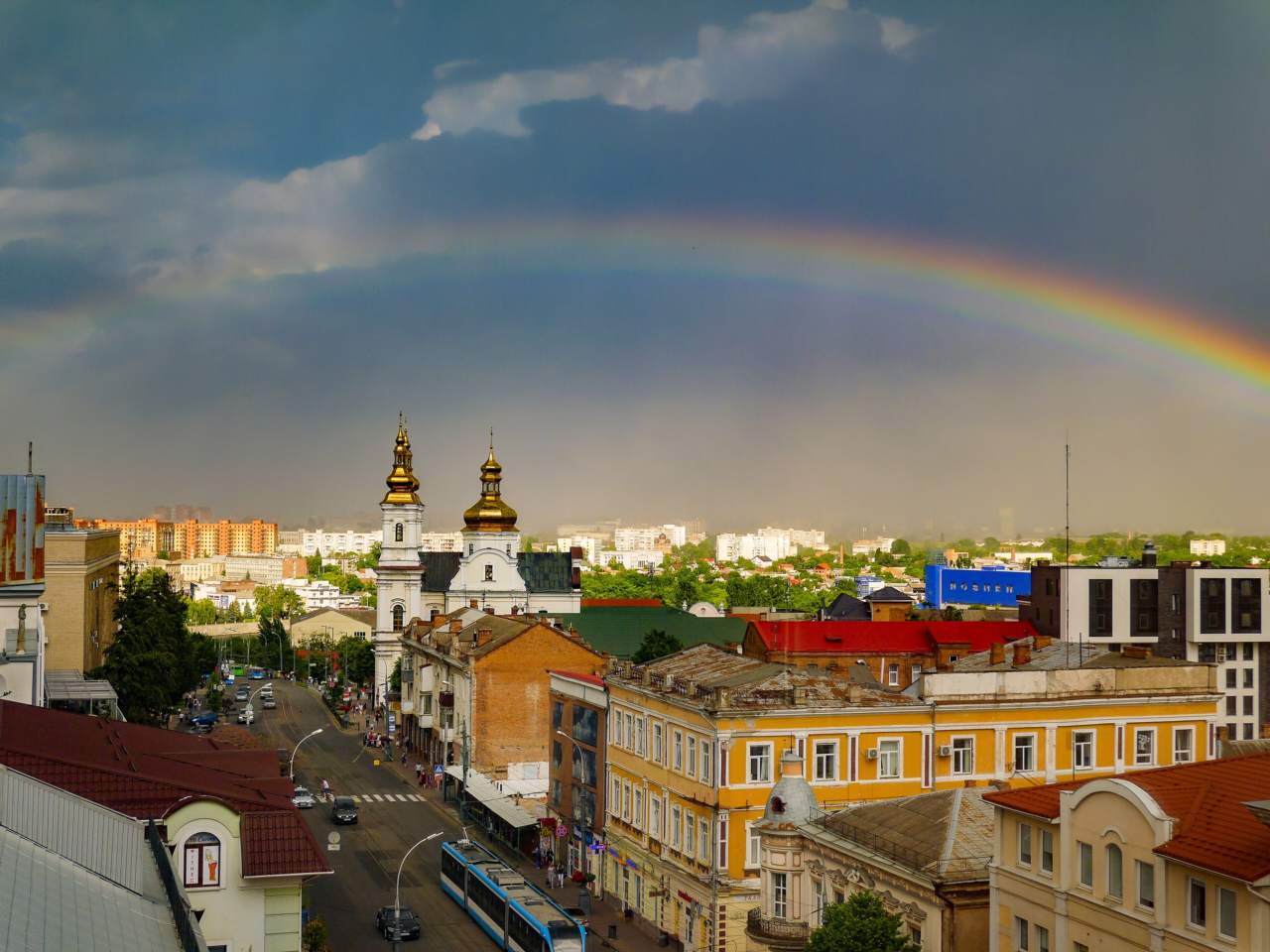 Geschichte - Vinnytsia