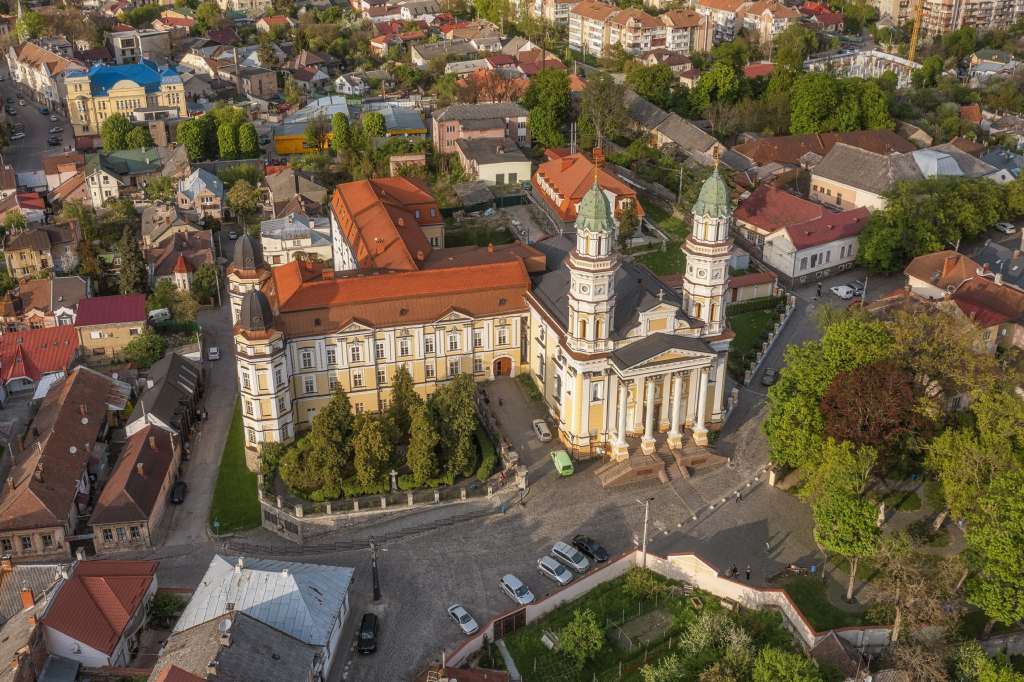 Historia - Uzhhorod