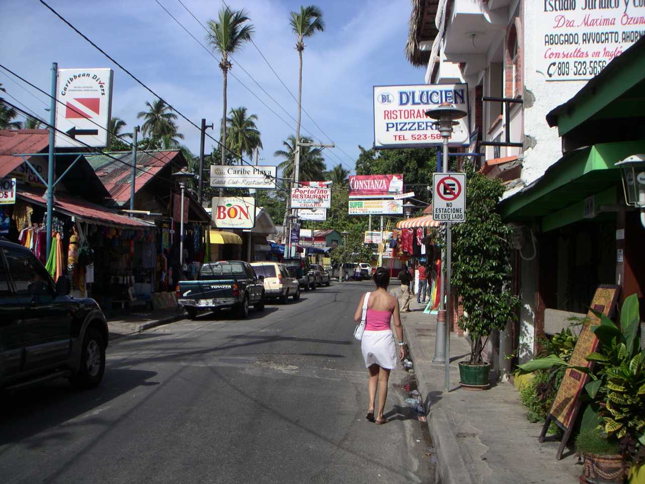 History - Boca Chica