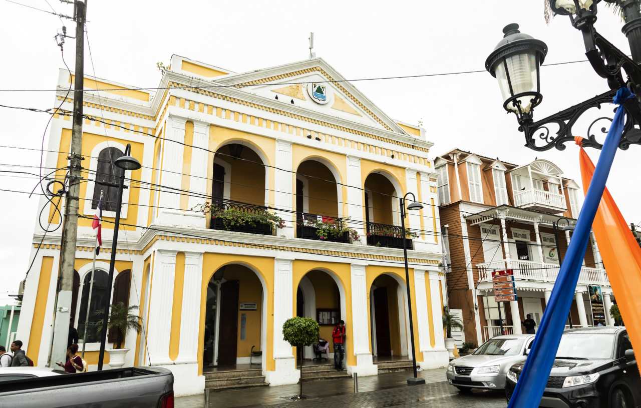 历史 - Puerto Plata