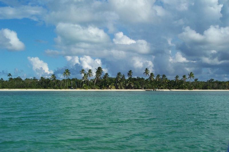 History - Andros Island