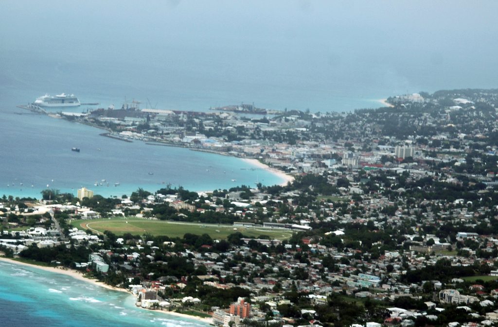 Historia - Bridgetown