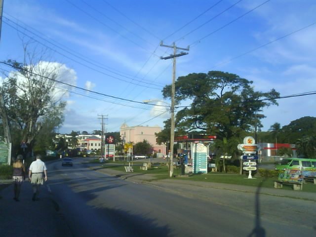 Histoire - Holetown