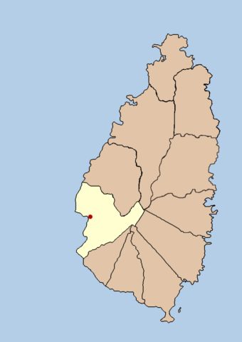Soufrière