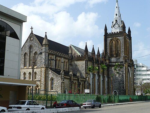Port of Spain