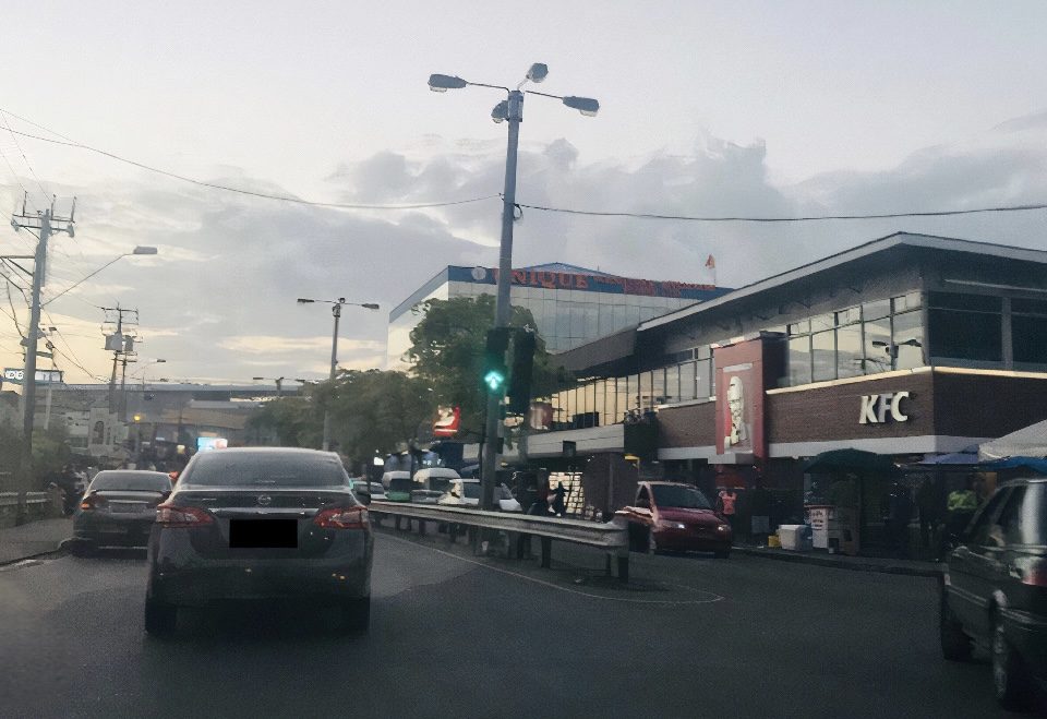 History - Chaguanas