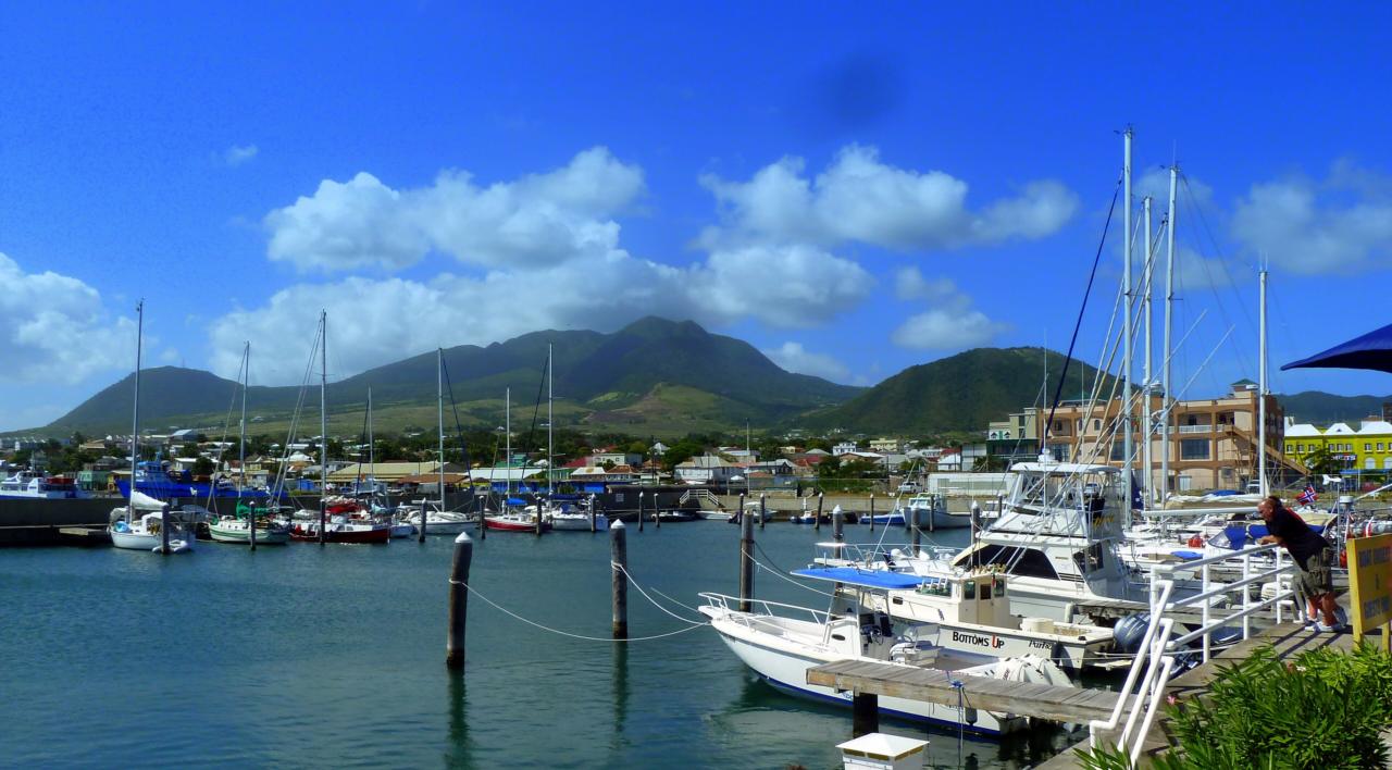 Geschichte - Basseterre