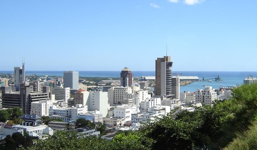 Geschichte - Port Louis