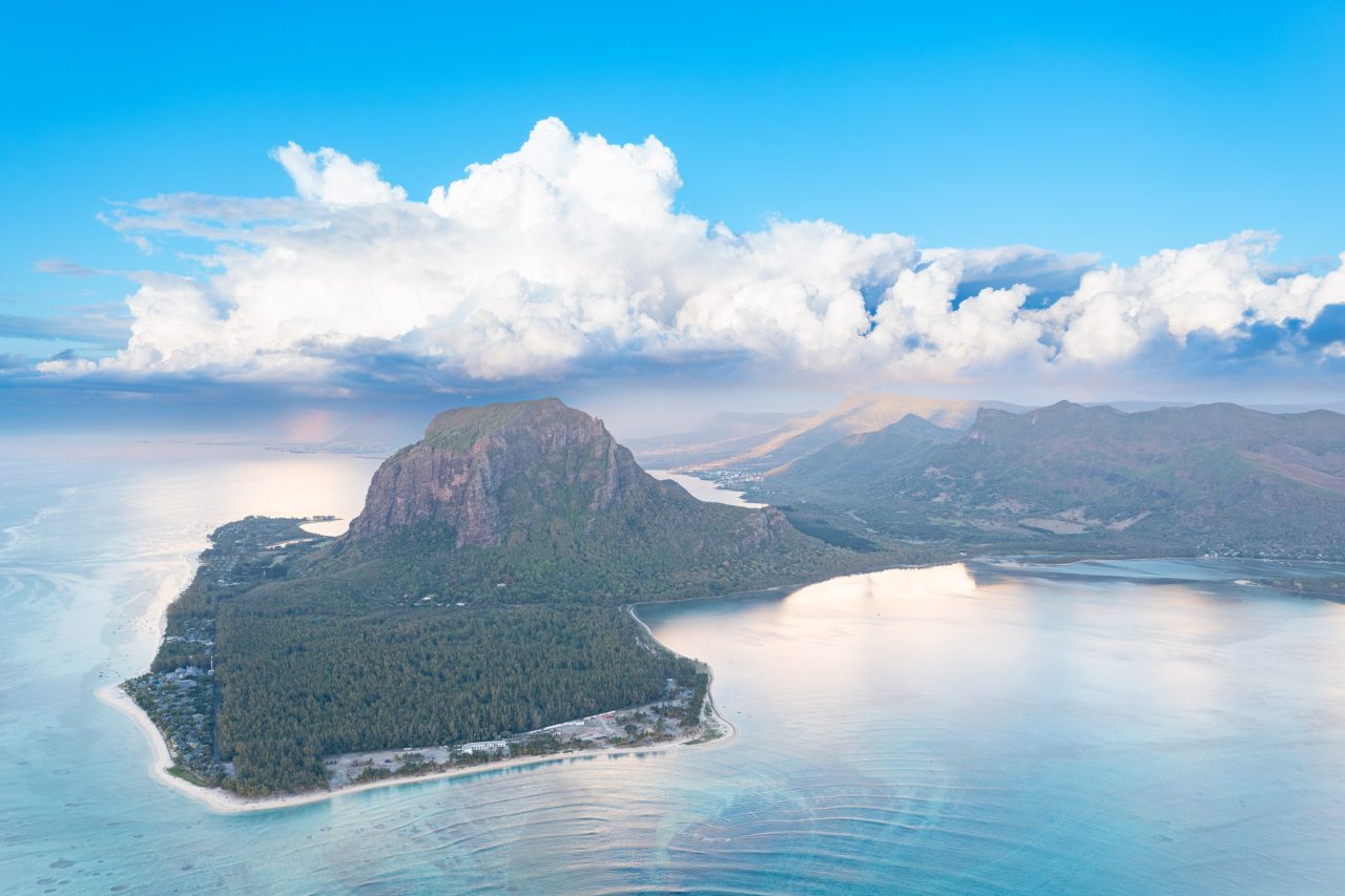History - Le Morne