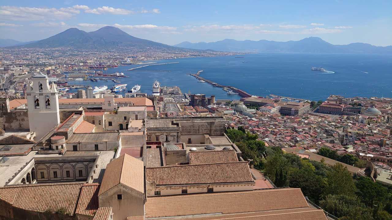 Lokale tradities - Naples