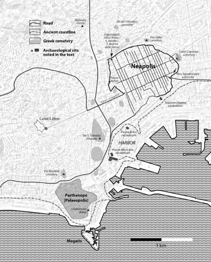 Geschiedenis - Naples